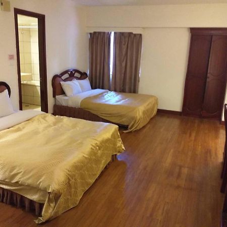 Sunwang Hotel Пули Екстериор снимка