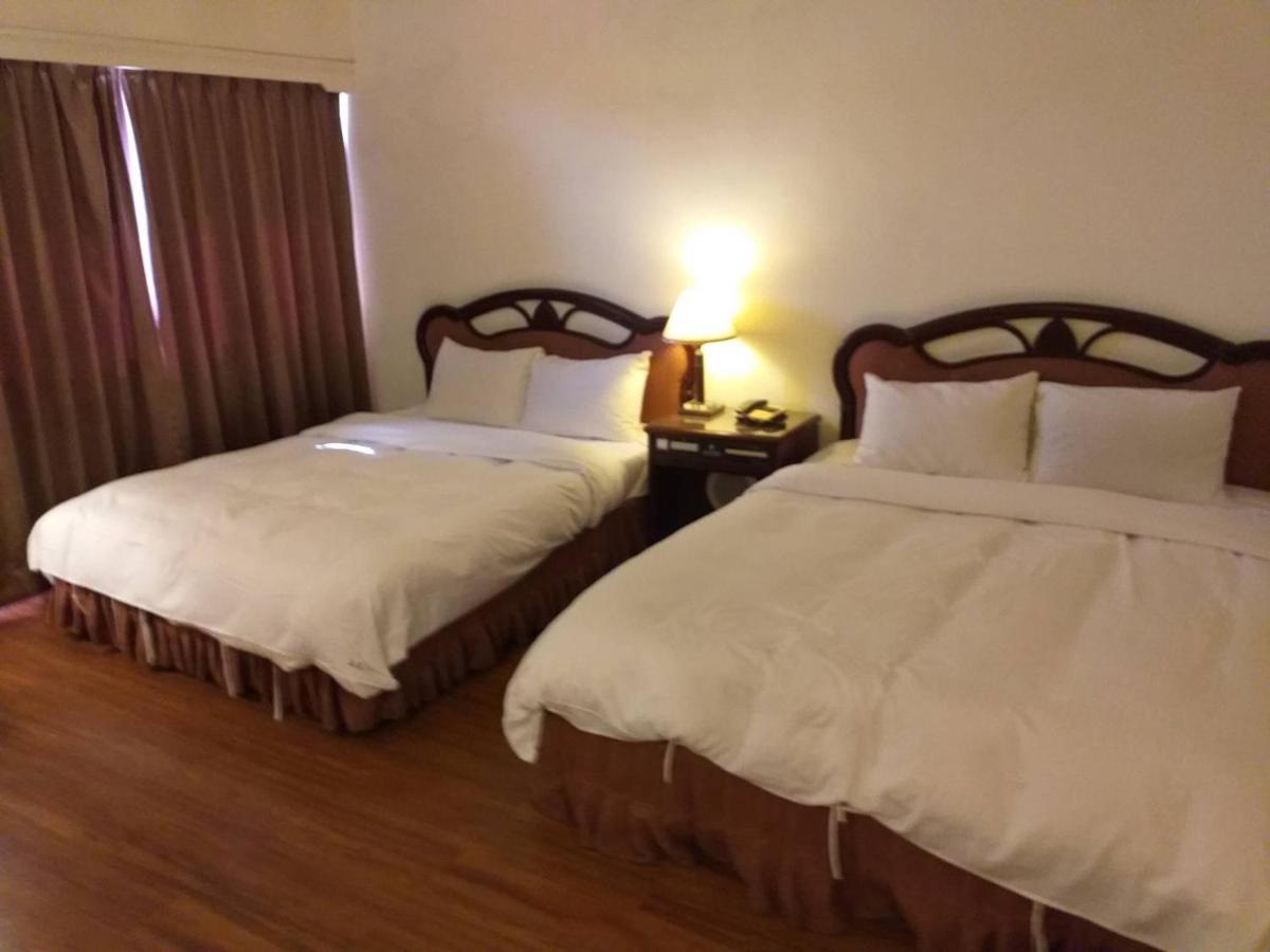 Sunwang Hotel Пули Екстериор снимка