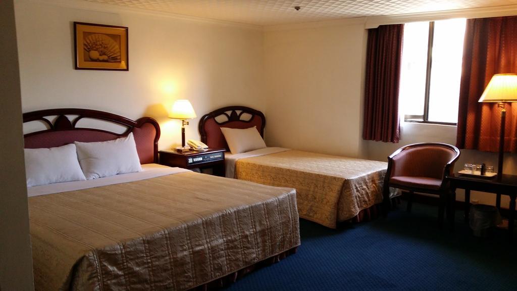 Sunwang Hotel Пули Стая снимка