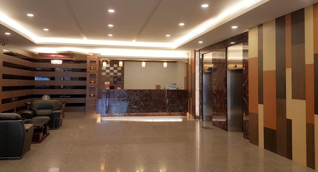 Sunwang Hotel Пули Екстериор снимка