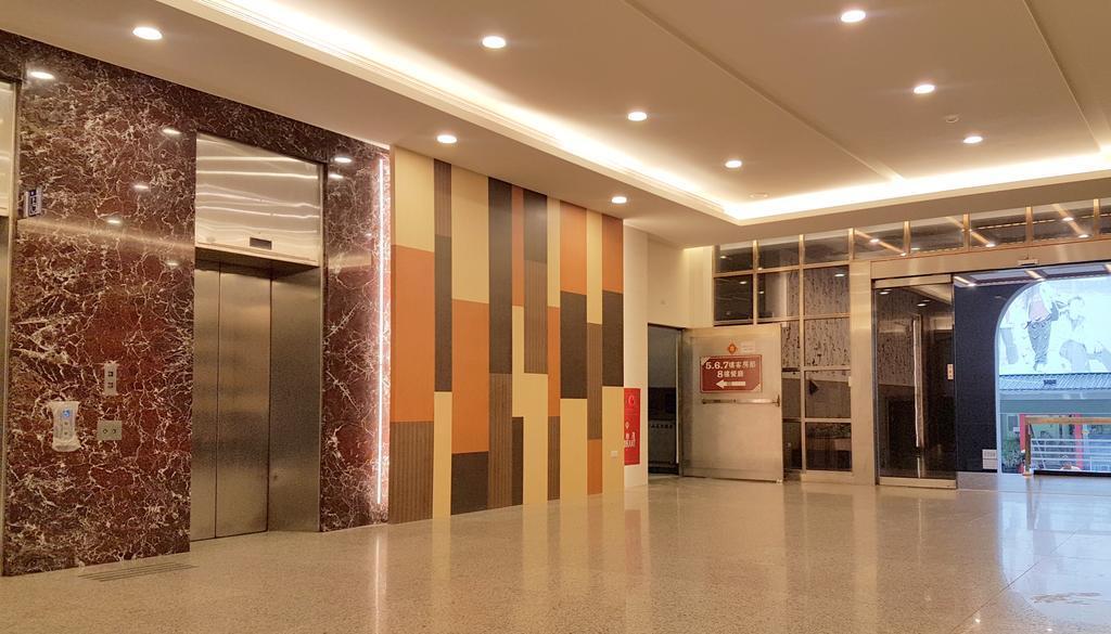 Sunwang Hotel Пули Екстериор снимка