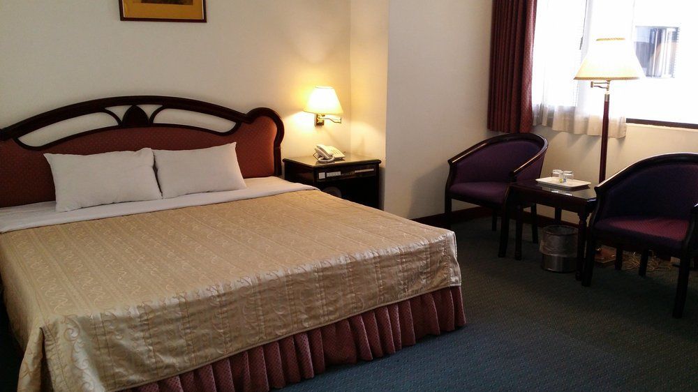 Sunwang Hotel Пули Екстериор снимка