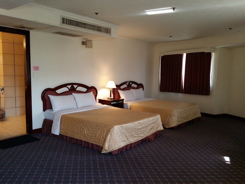 Sunwang Hotel Пули Екстериор снимка
