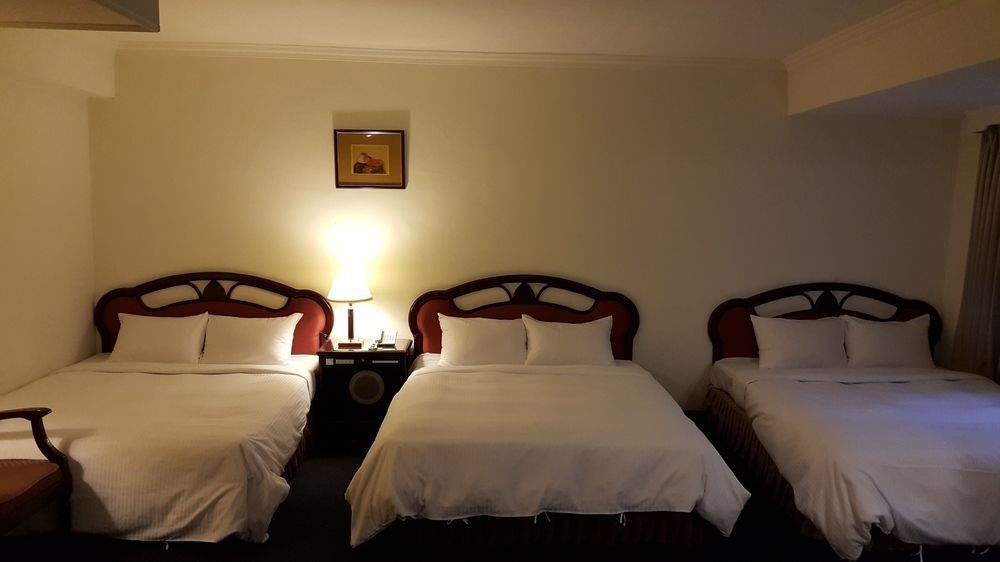 Sunwang Hotel Пули Екстериор снимка