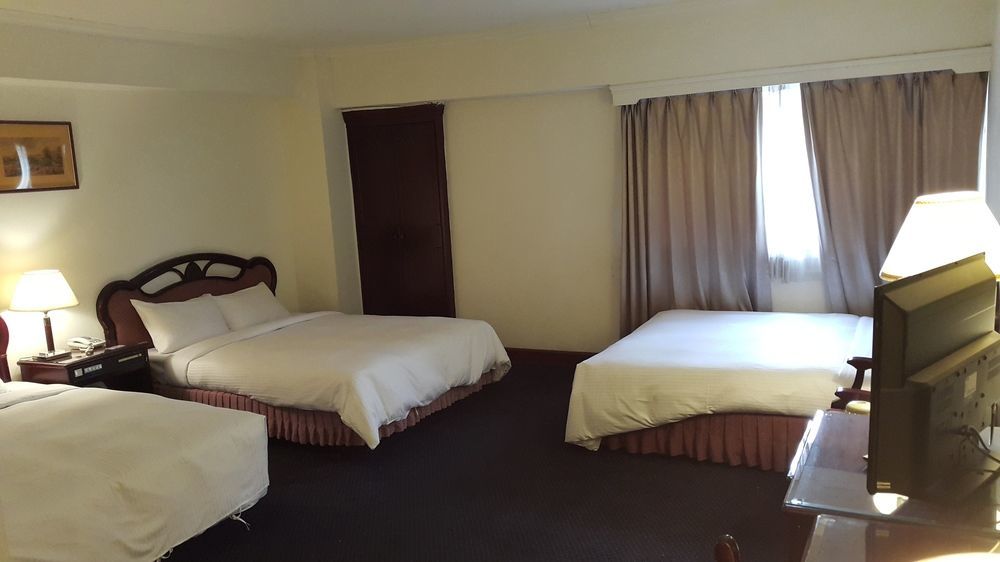 Sunwang Hotel Пули Екстериор снимка