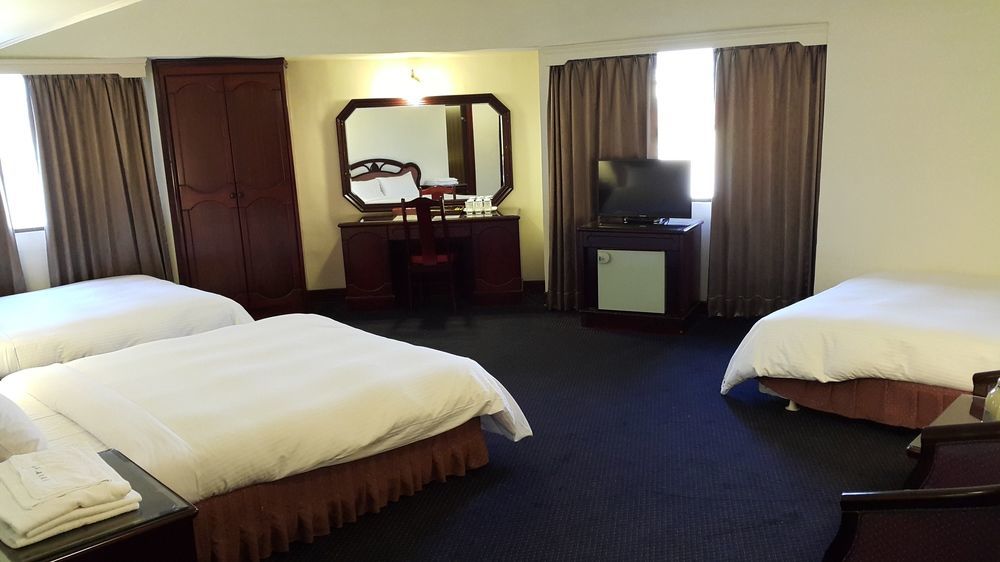 Sunwang Hotel Пули Екстериор снимка