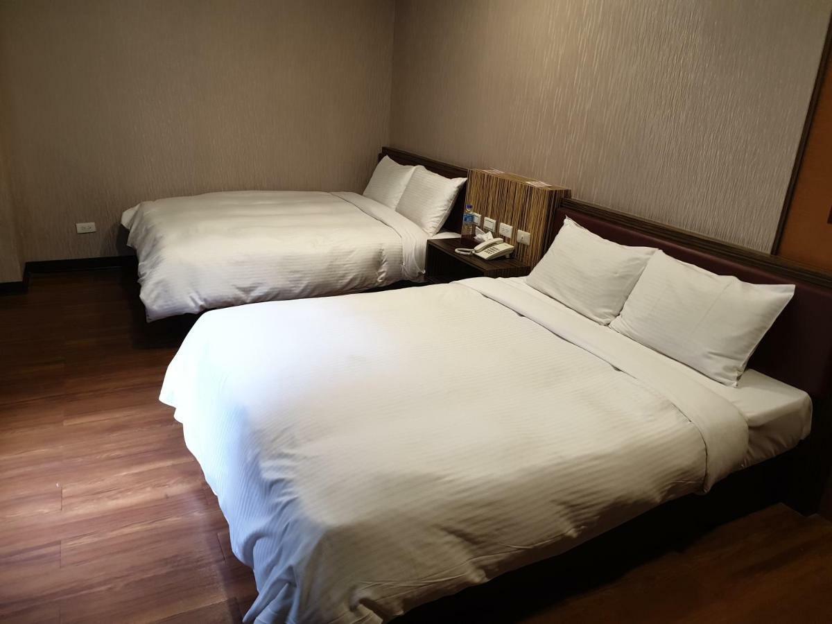 Sunwang Hotel Пули Екстериор снимка