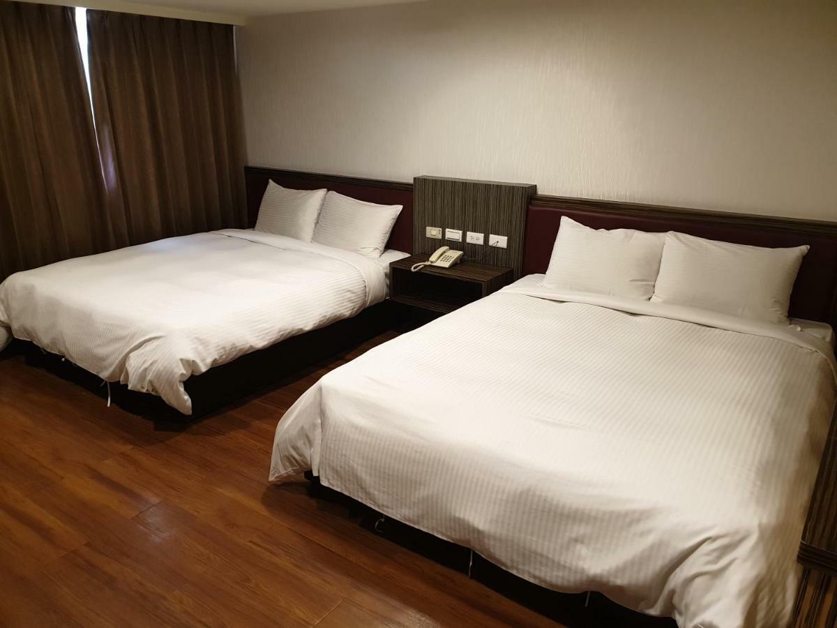 Sunwang Hotel Пули Екстериор снимка